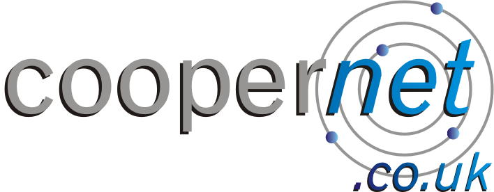Coopernet.co.uk Logo